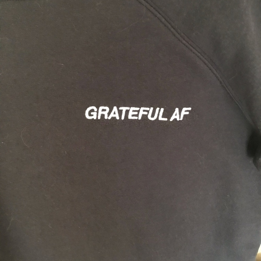 Spiritual gangster sweatshirt. @tata2285